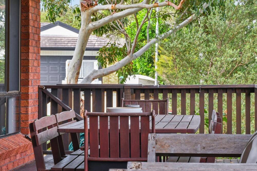 Photo of Patio Balcony in Boomerang Beach