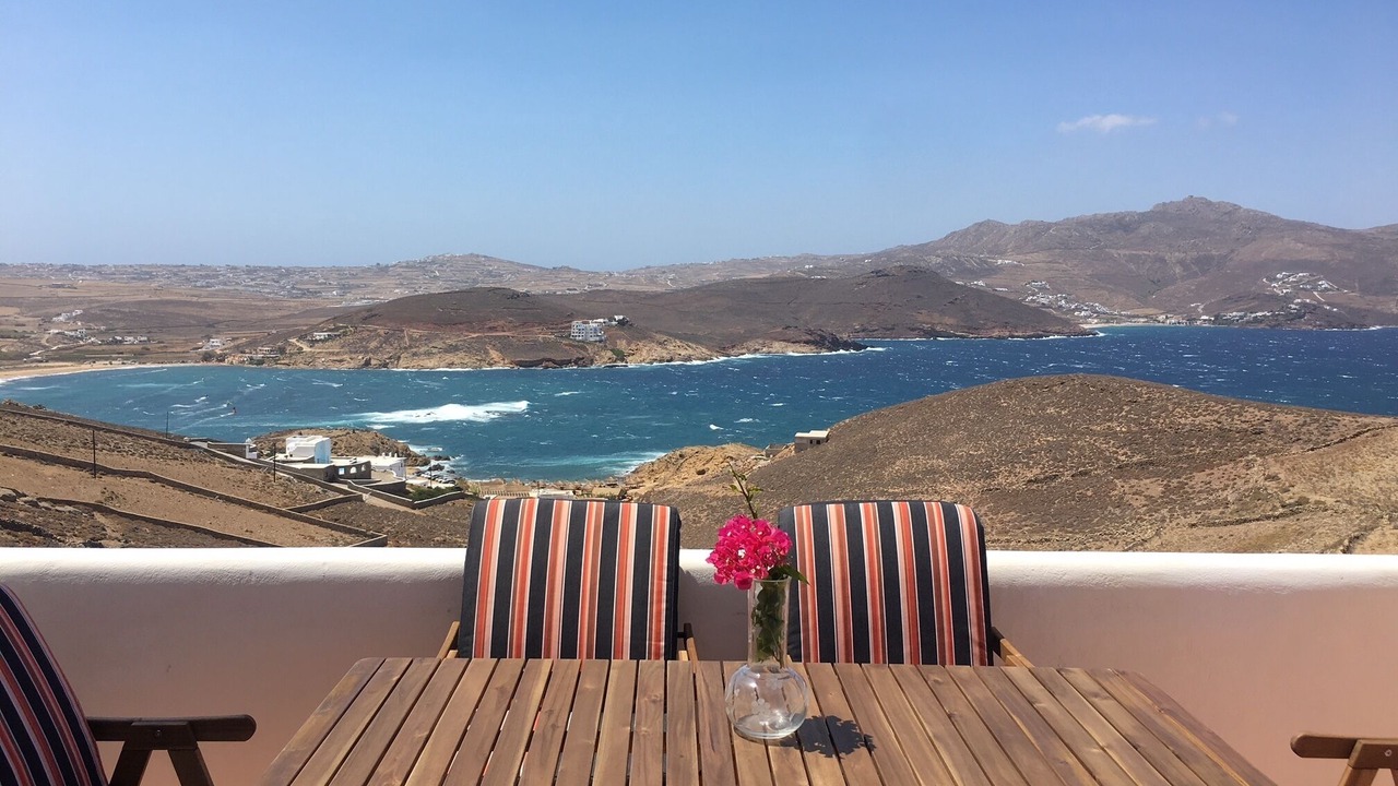 Photo of Patio Balcony in Ftelia
