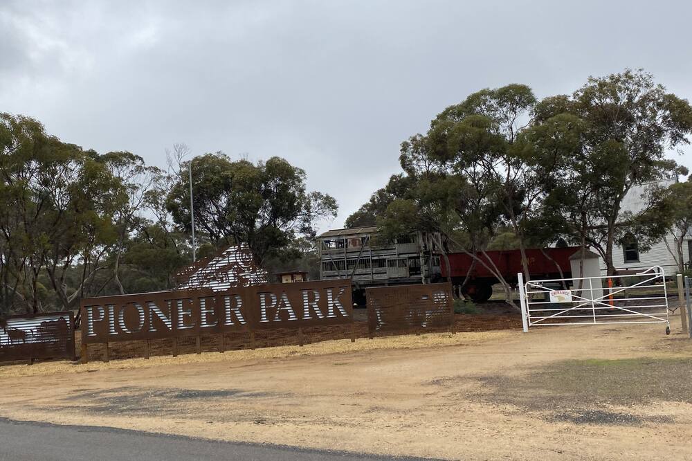 Photo of Outdoor in Hooper