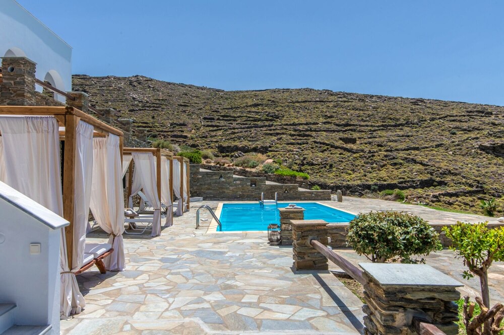 Photo of Patio Balcony in Exomvourgo