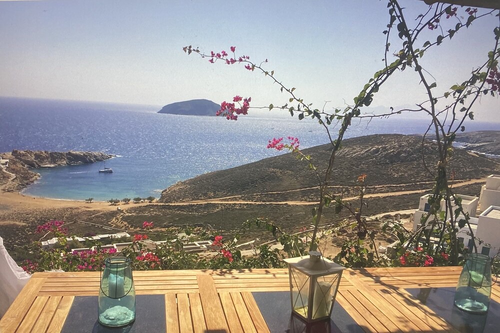 Photo of Patio Balcony in Serifos