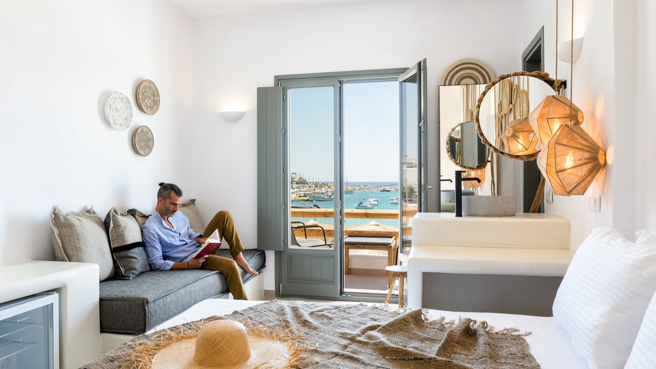 Photo of Bedroom in Aliki
