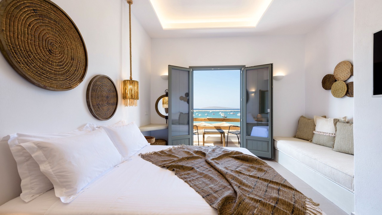 Photo of Bedroom in Aliki