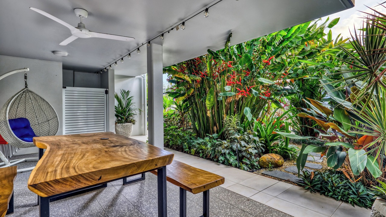 Photo of Patio Balcony in Redlynch