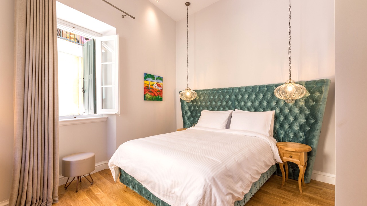 Photo of Bedroom in Corfu Town