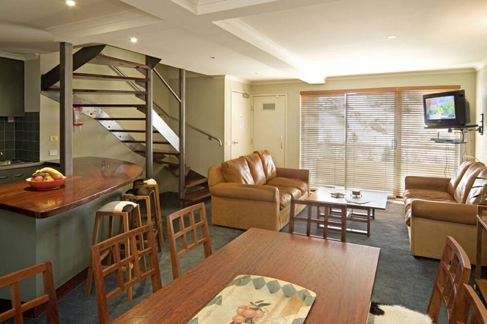 Photo of Livingroom in Falls Creek