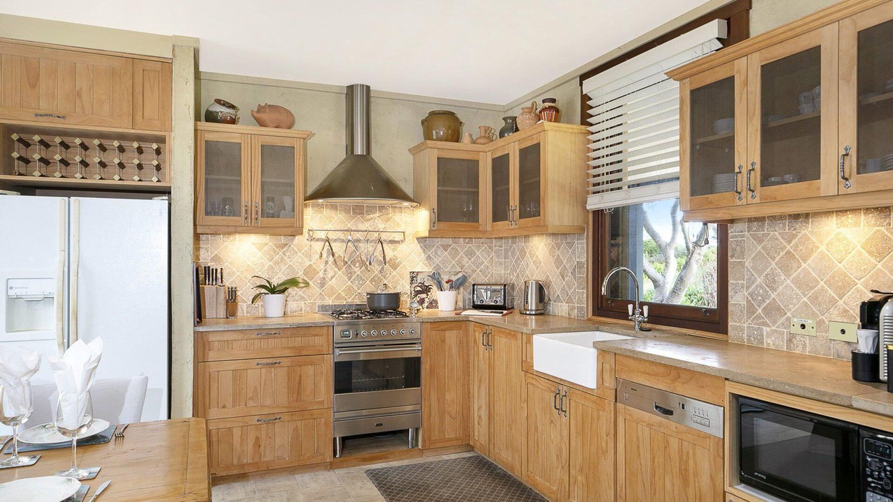 Photo of Kitchen in Robertson