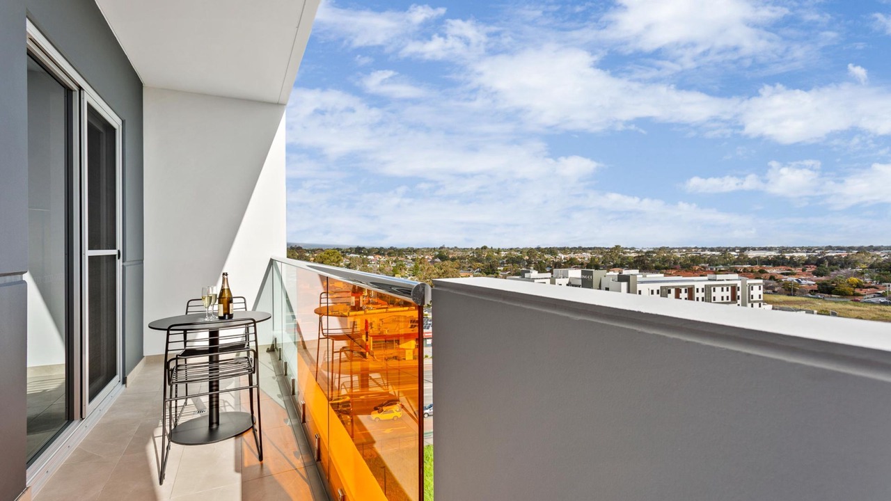 Photo of Patio Balcony in Ascot
