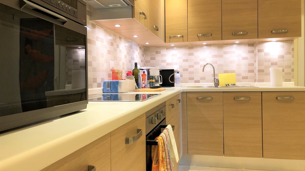 Photo of Kitchen in Steniai