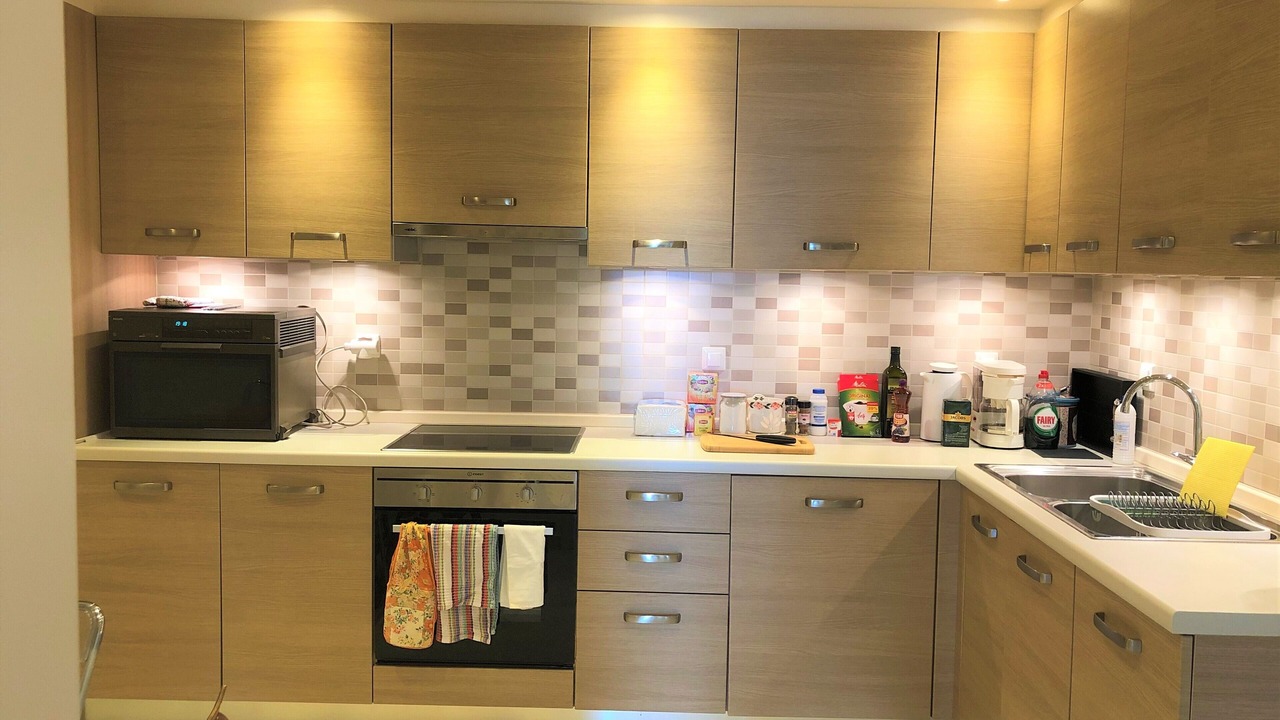 Photo of Kitchen in Steniai