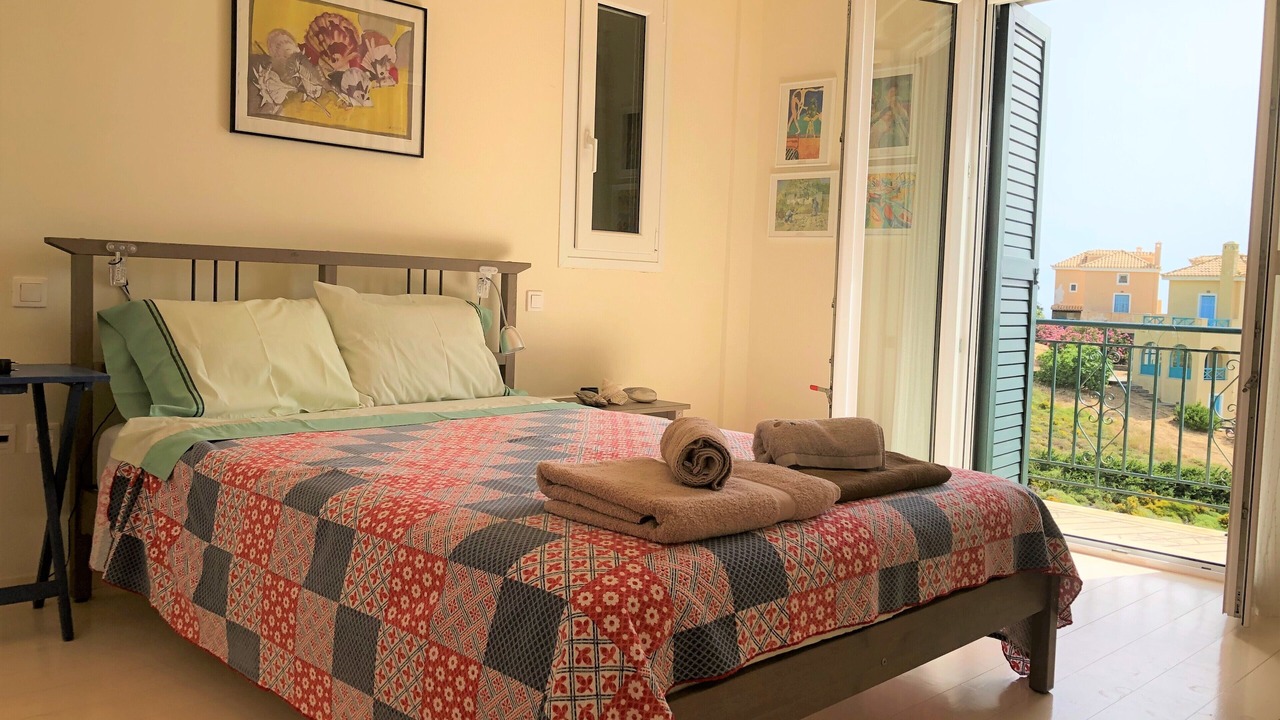 Photo of Bedroom in Steniai