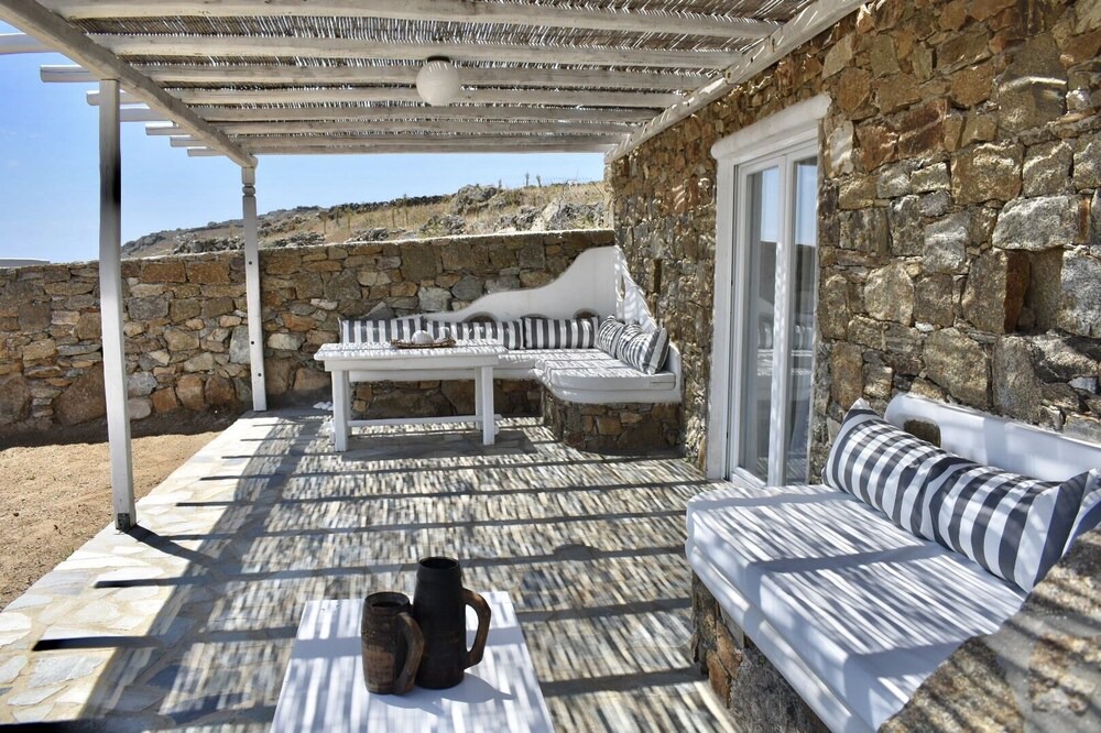 Photo of Patio Balcony in Xilokeratidi
