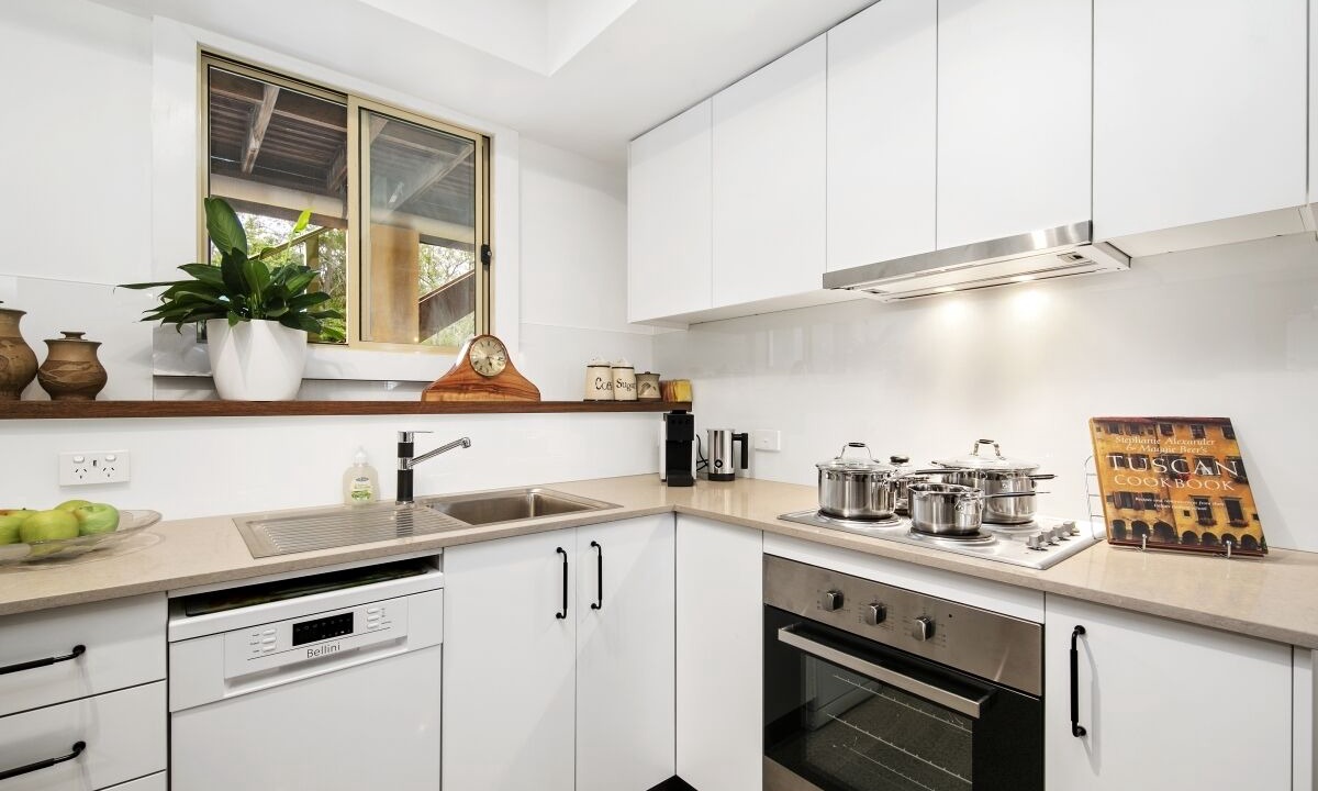 Photo of Kitchen in Sawyers Gully