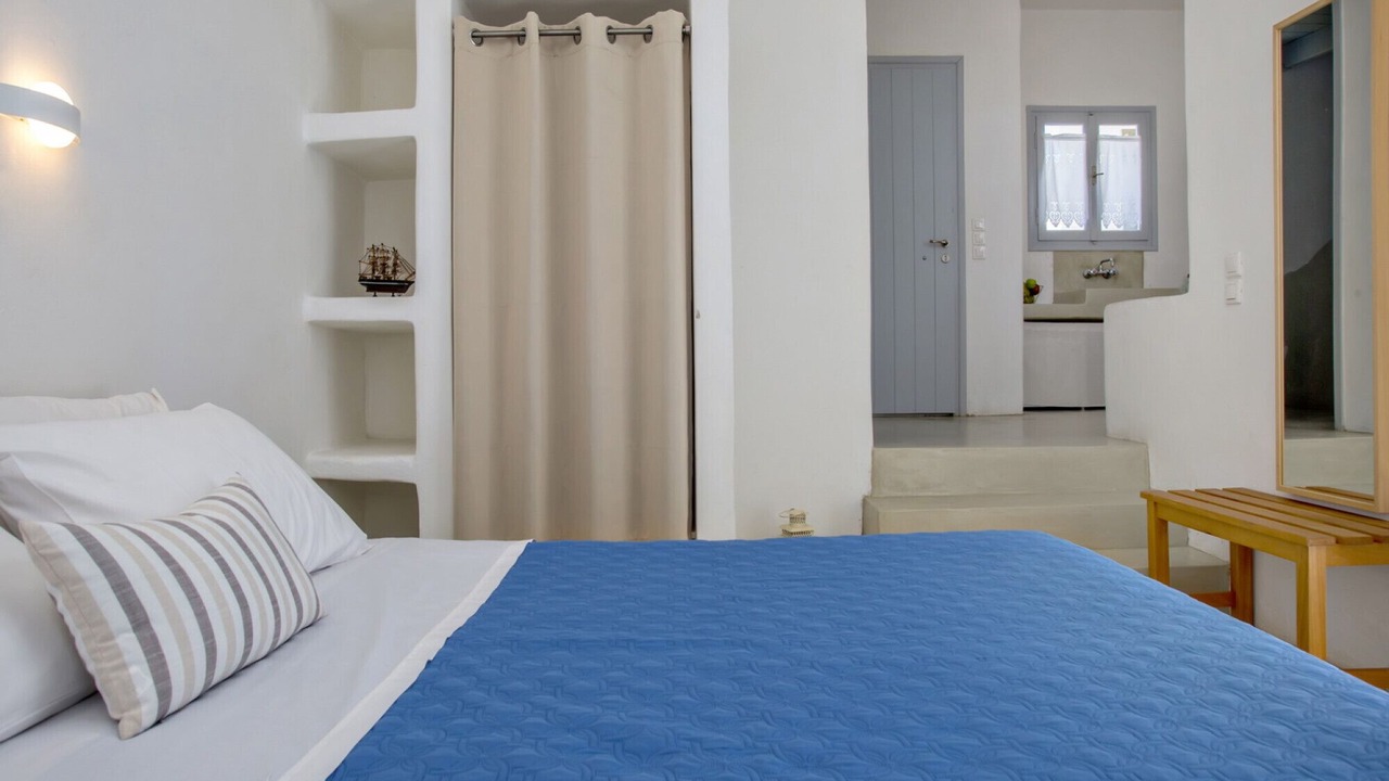 Photo of Bedroom in Agios Ioannis