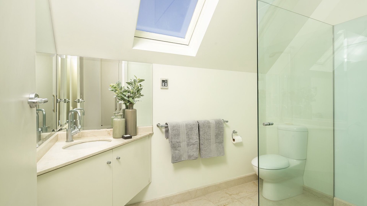 Photo of Bathroom in Grange