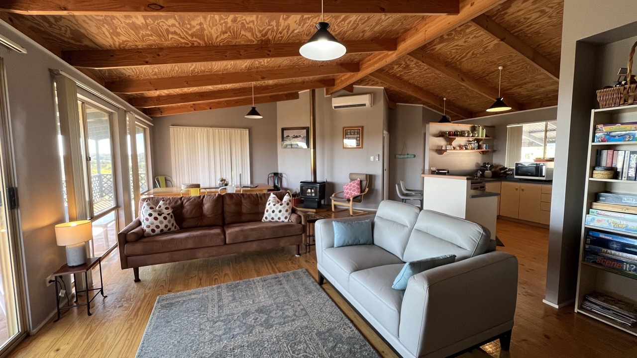 Photo of Livingroom in Preston Beach
