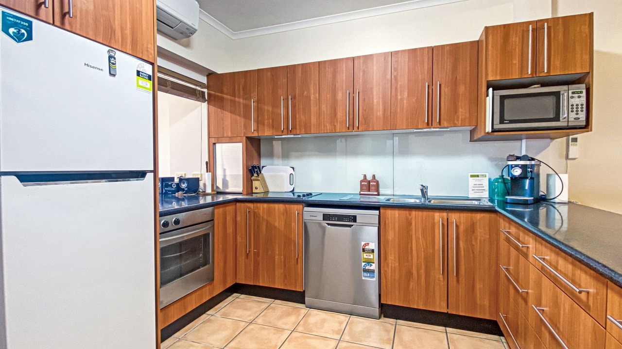 Photo of Kitchen in Picnic Bay