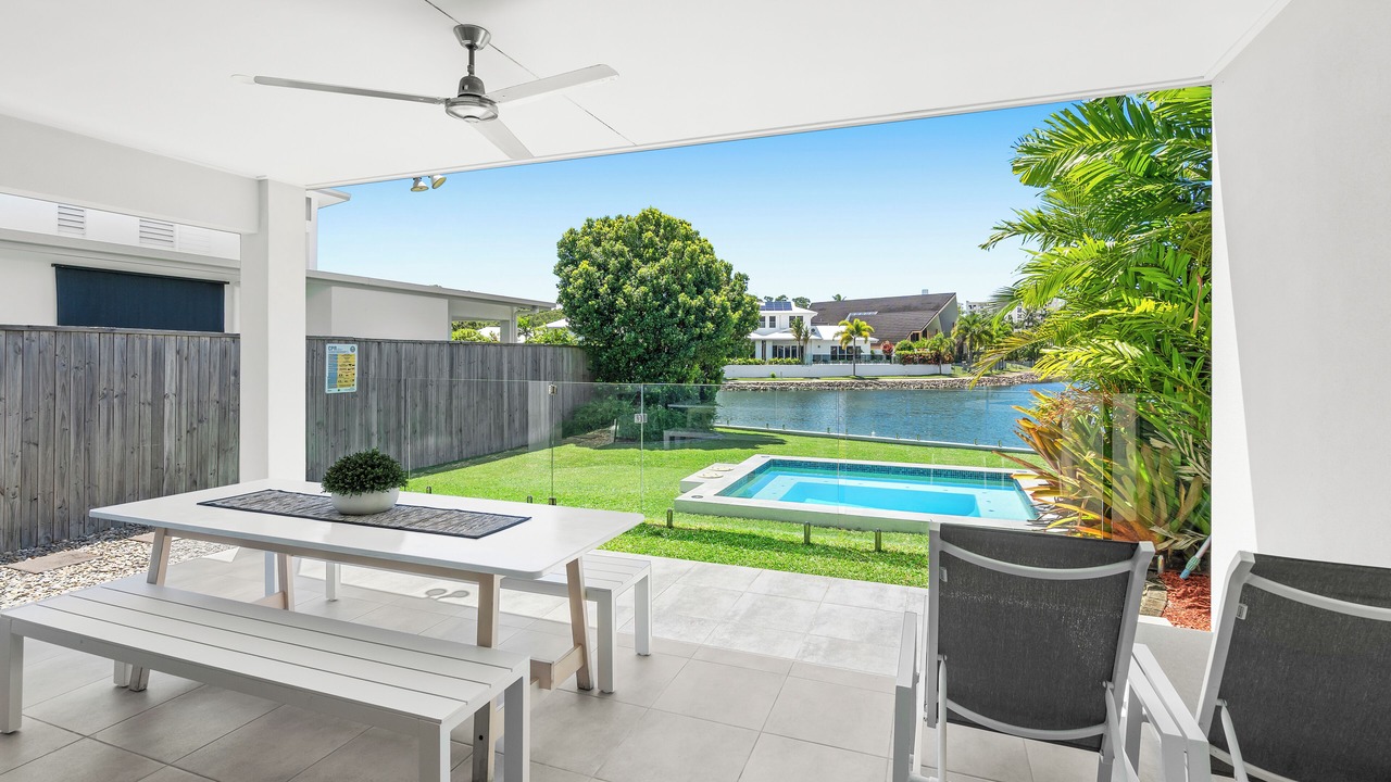 Photo of Patio Balcony in Trinity Beach