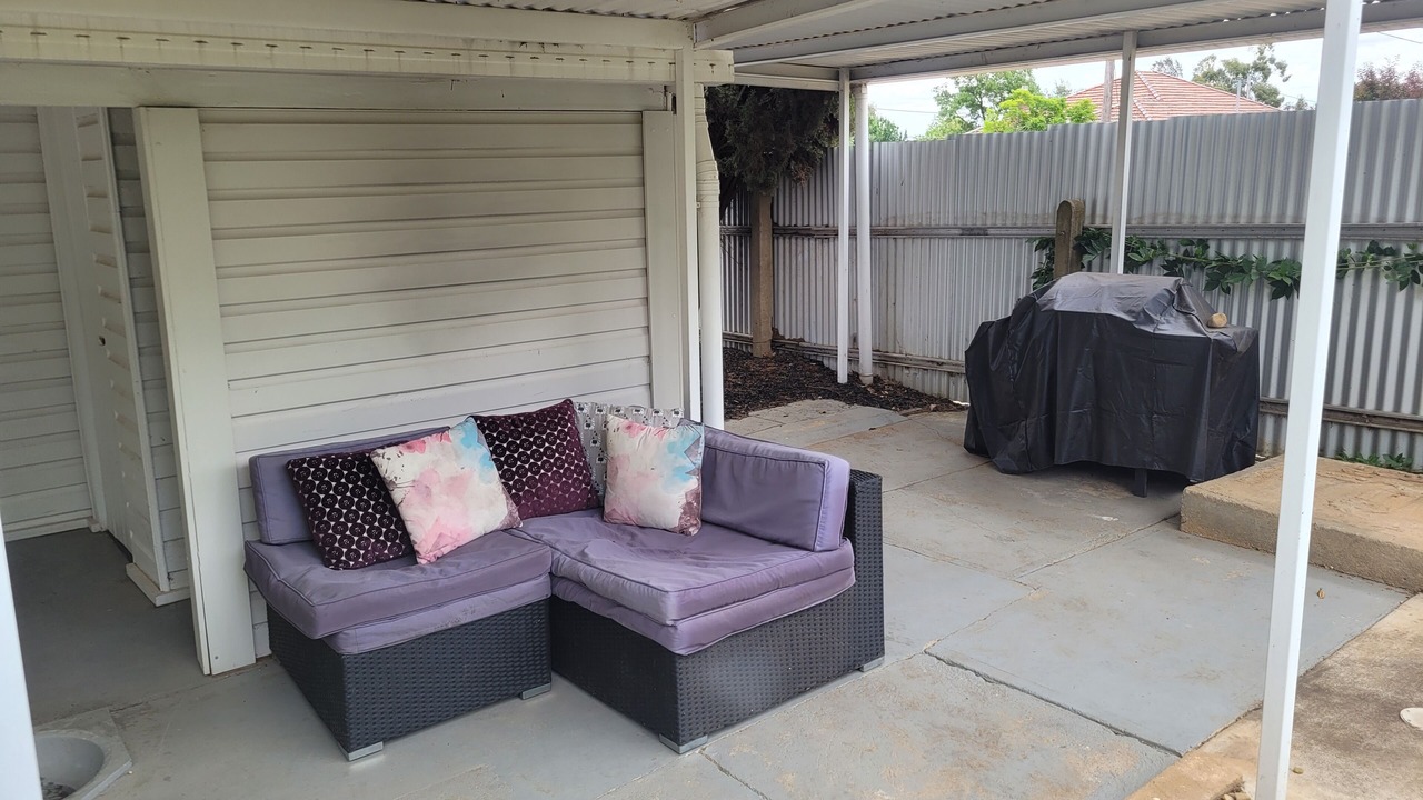 Photo of Patio Balcony in Turvey Park