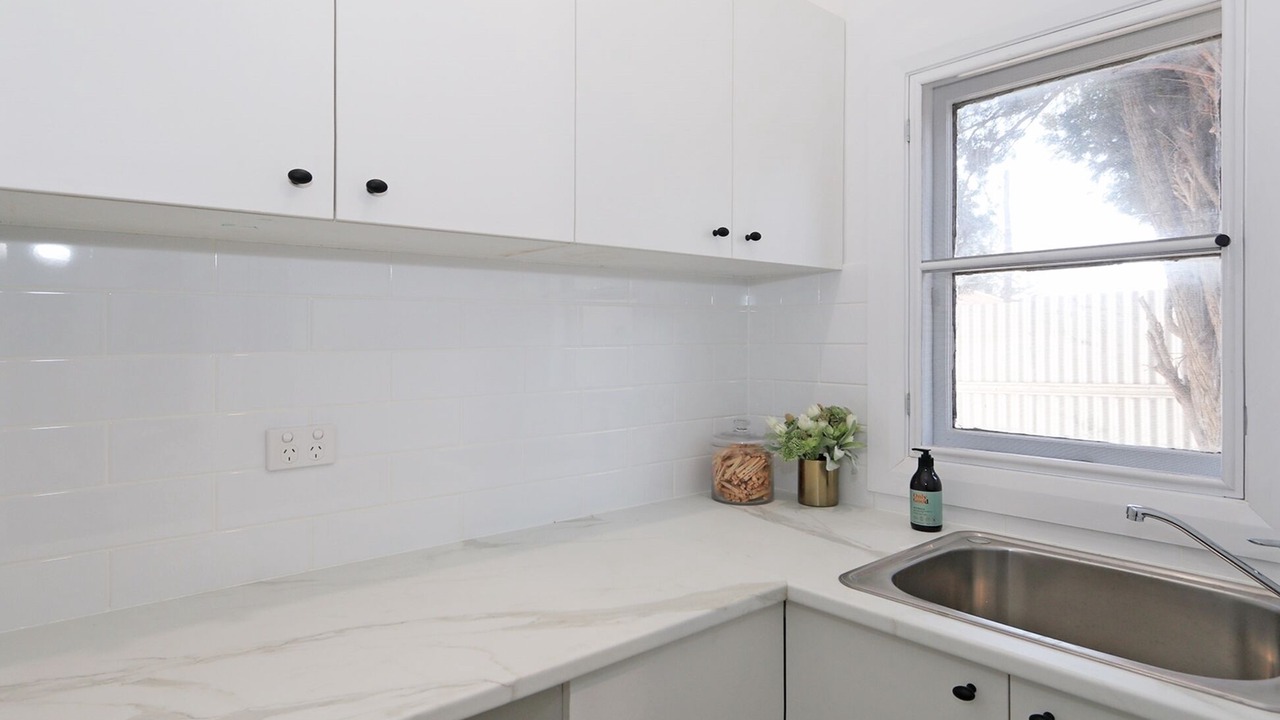 Photo of Kitchen in Turvey Park