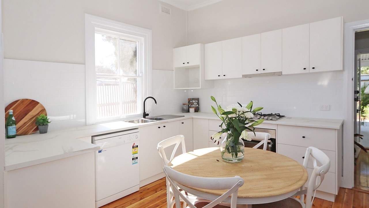 Photo of Kitchen in Turvey Park