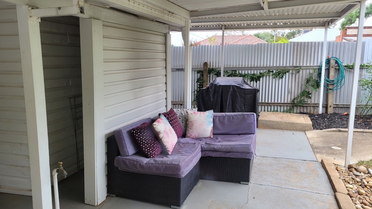 Photo of Patio Balcony in Turvey Park