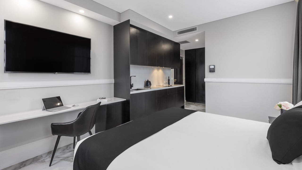 Photo of Bedroom in Parramatta