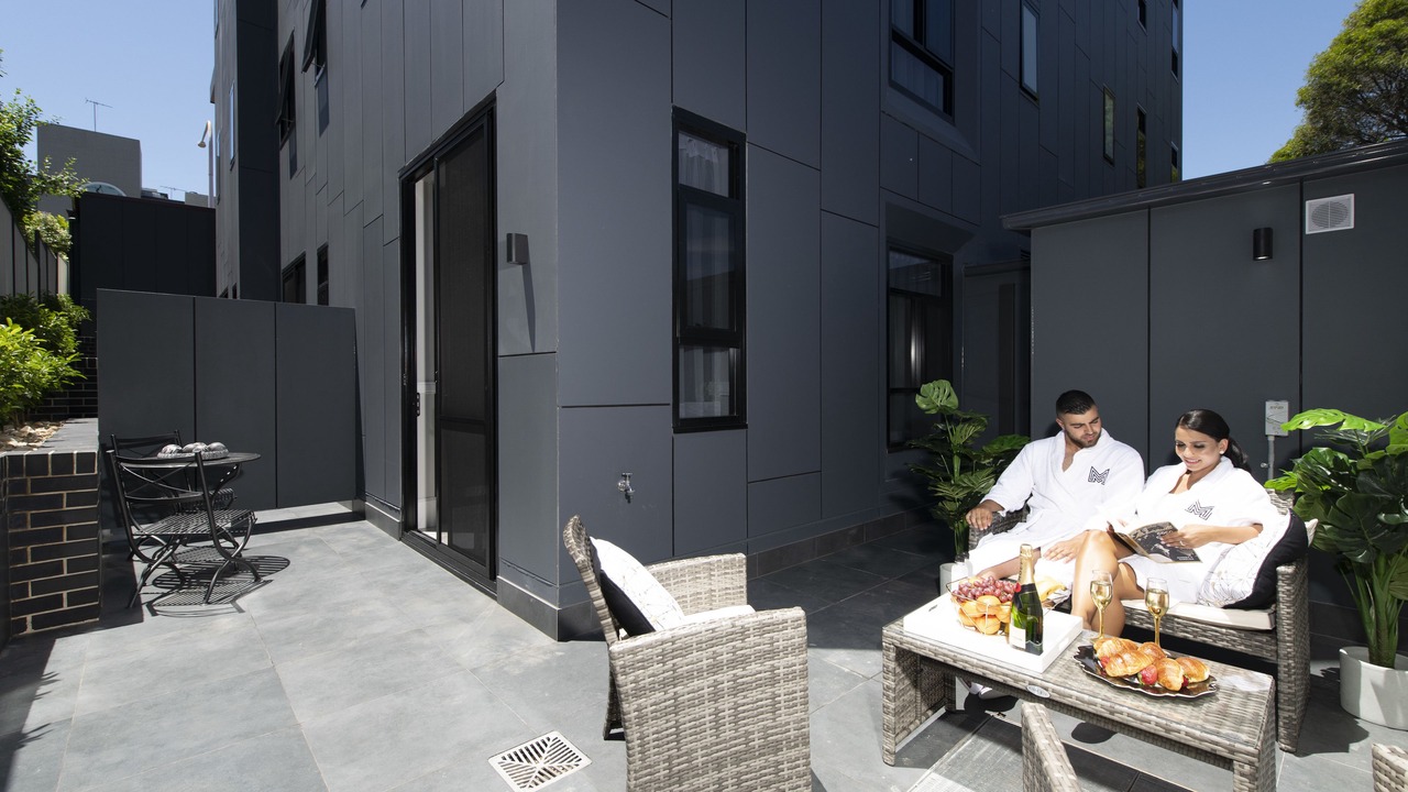 Photo of Patio Balcony in Parramatta