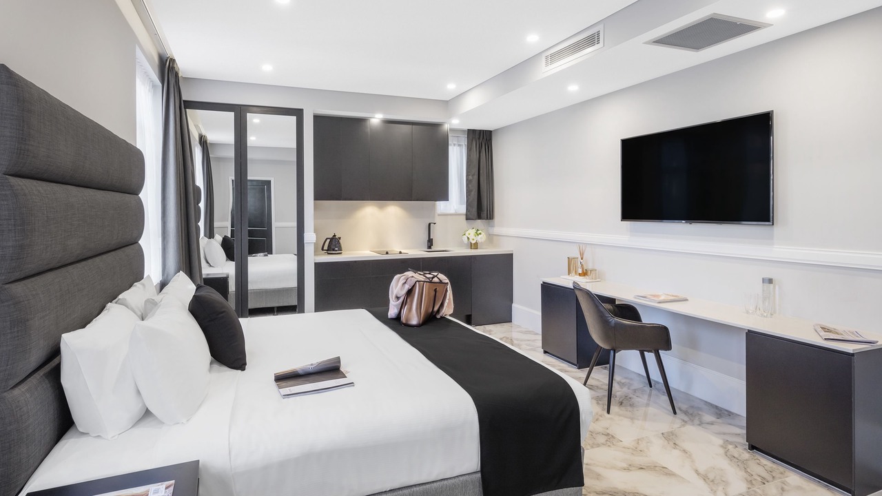 Photo of Bedroom in Parramatta