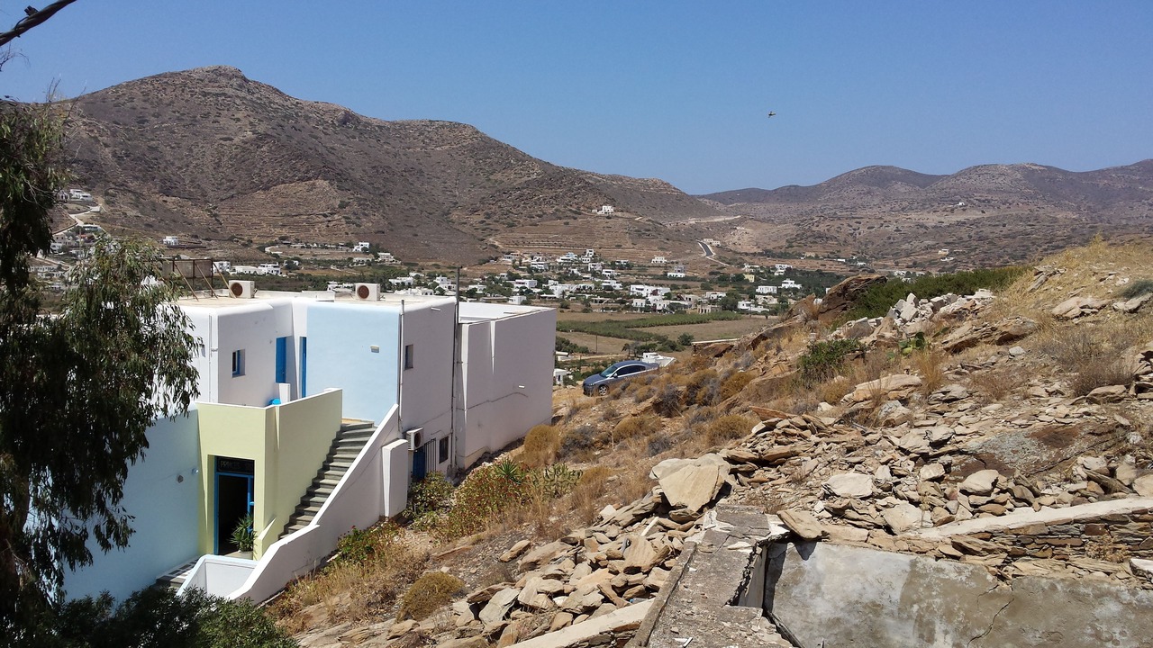 Photo of Outdoor in Ios Town