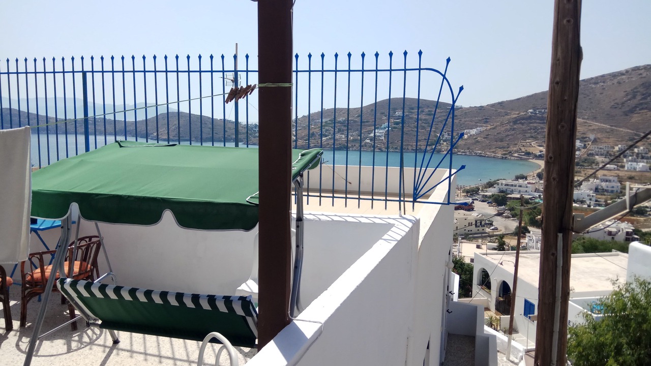 Photo of Patio Balcony in Ios Town
