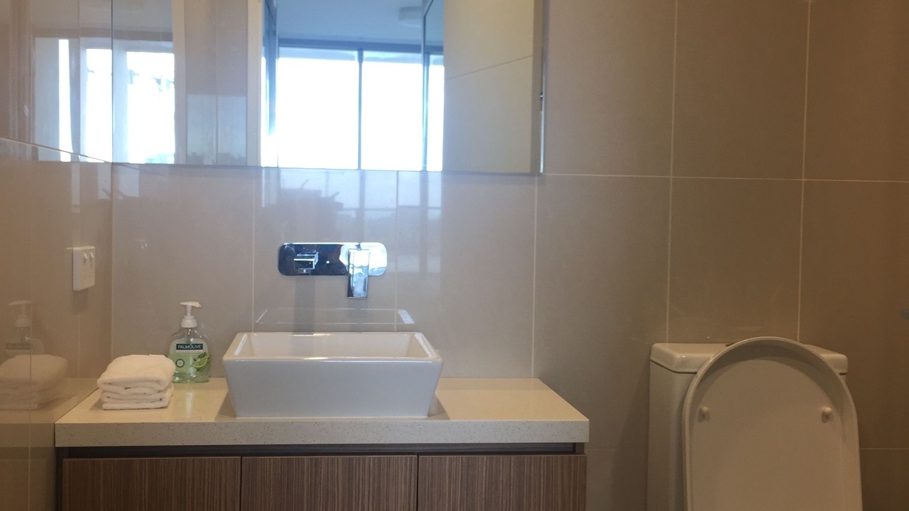 Photo of Bathroom in Hurstville