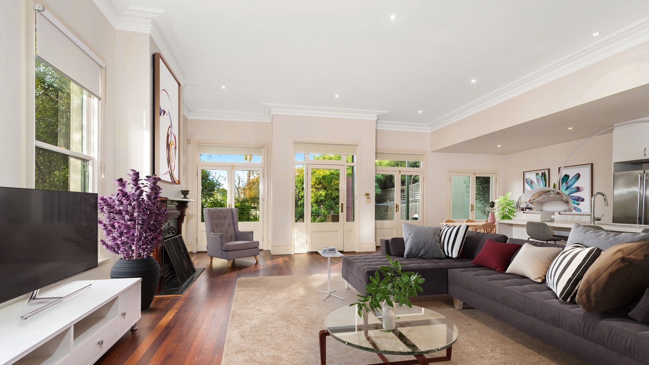Photo of Livingroom in Hawthorn