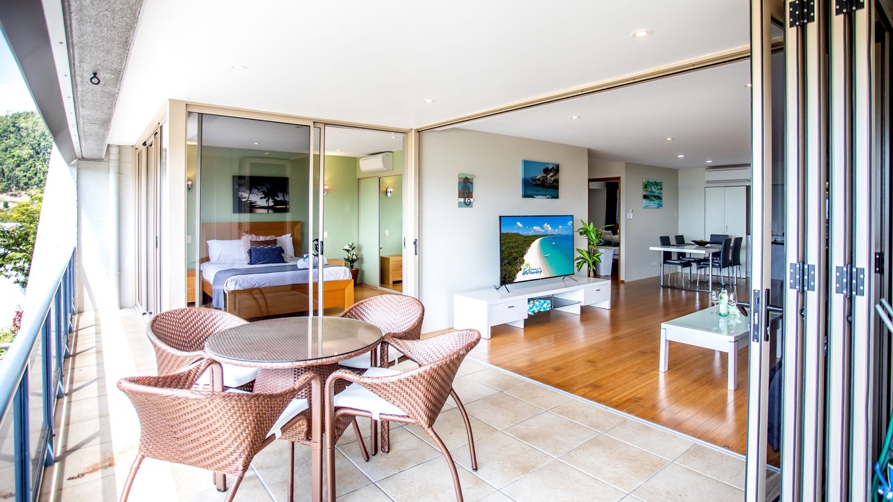 Photo of Patio Balcony in Cannonvale