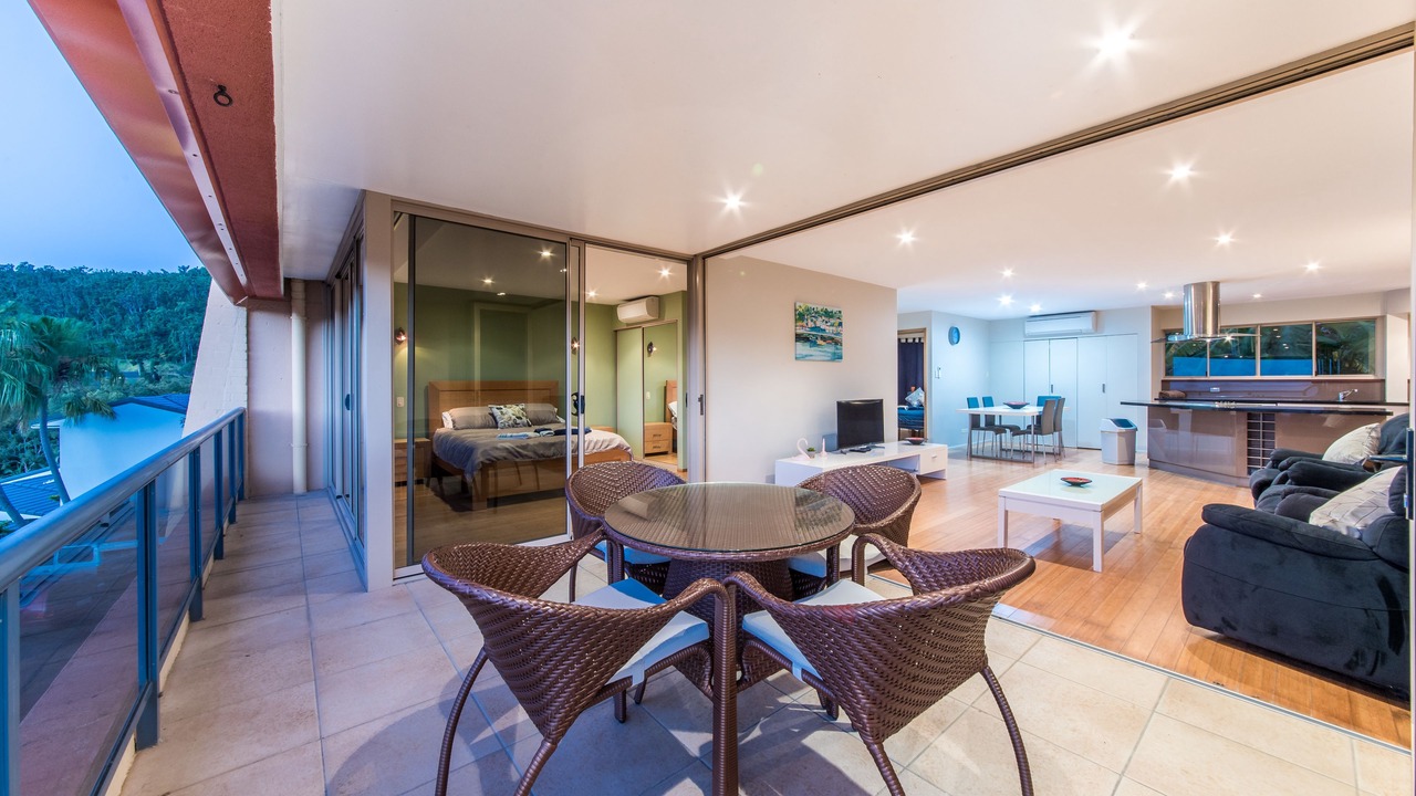 Photo of Patio Balcony in Cannonvale