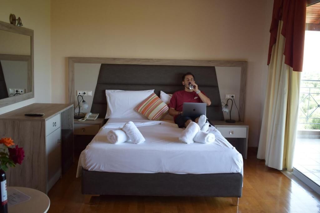 Photo of Bedroom in Zakharo