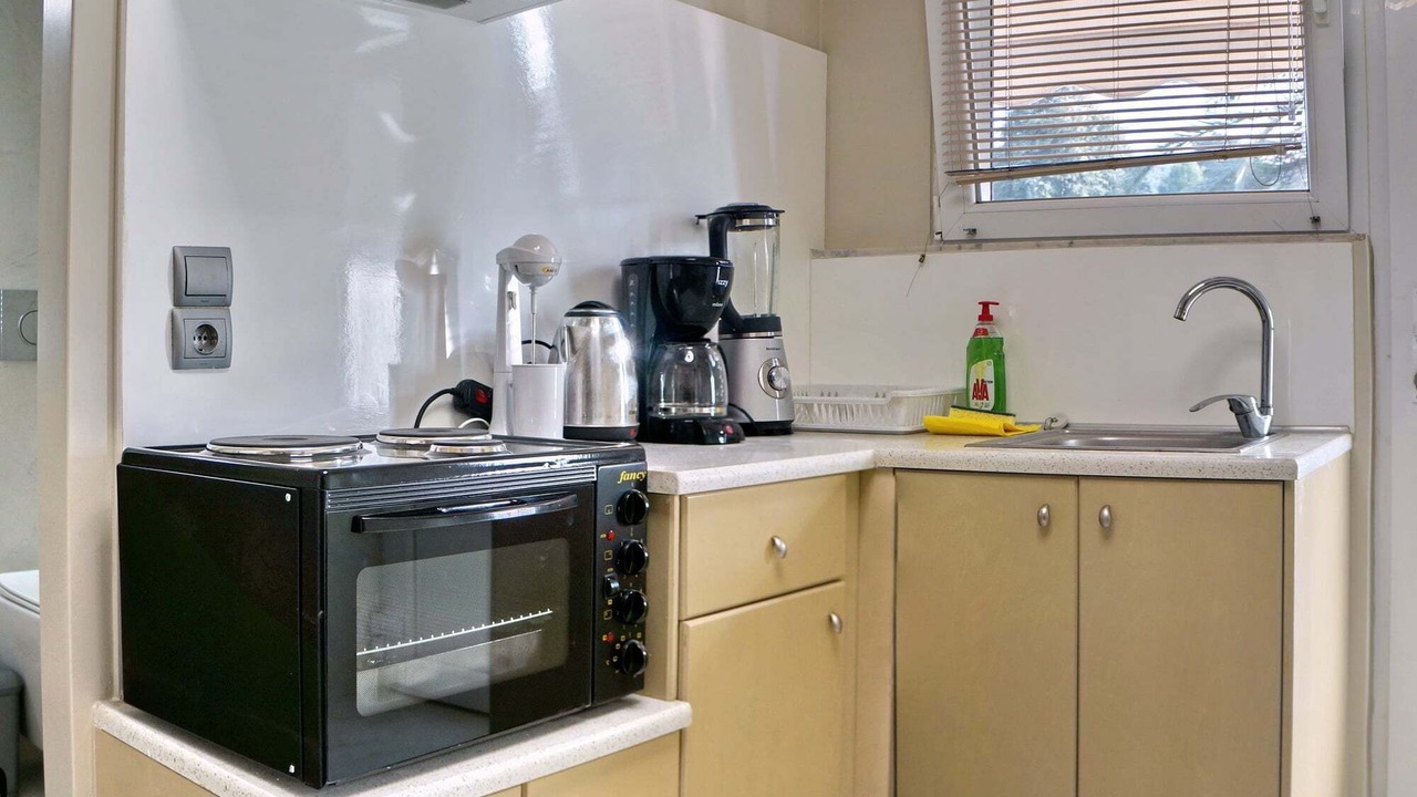 Photo of Kitchen in Mytilene
