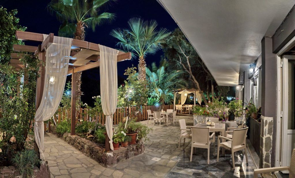 Photo of Patio Balcony in Mytilene