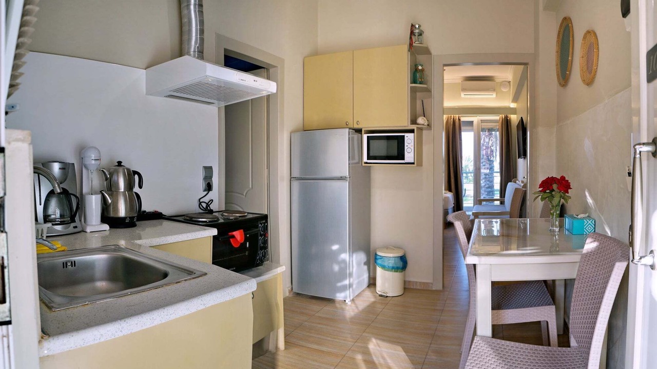 Photo of Kitchen in Mytilene
