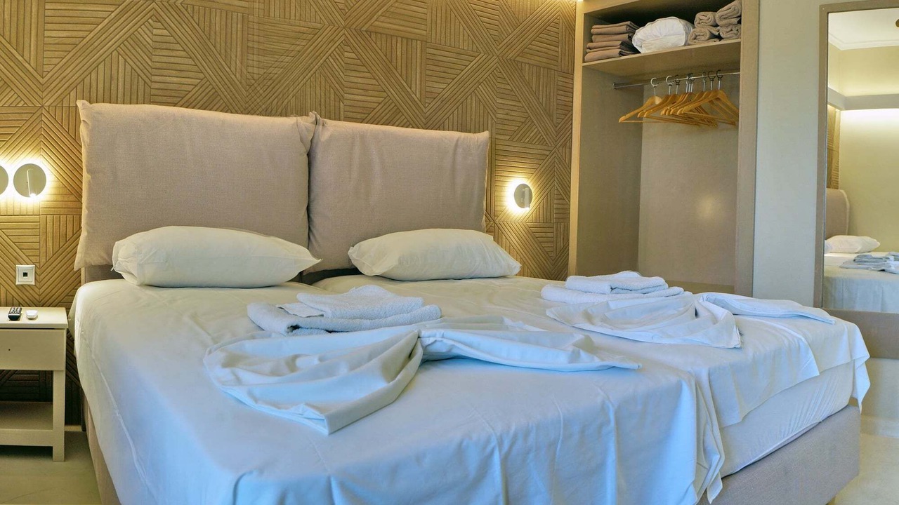 Photo of Bedroom in Mytilene