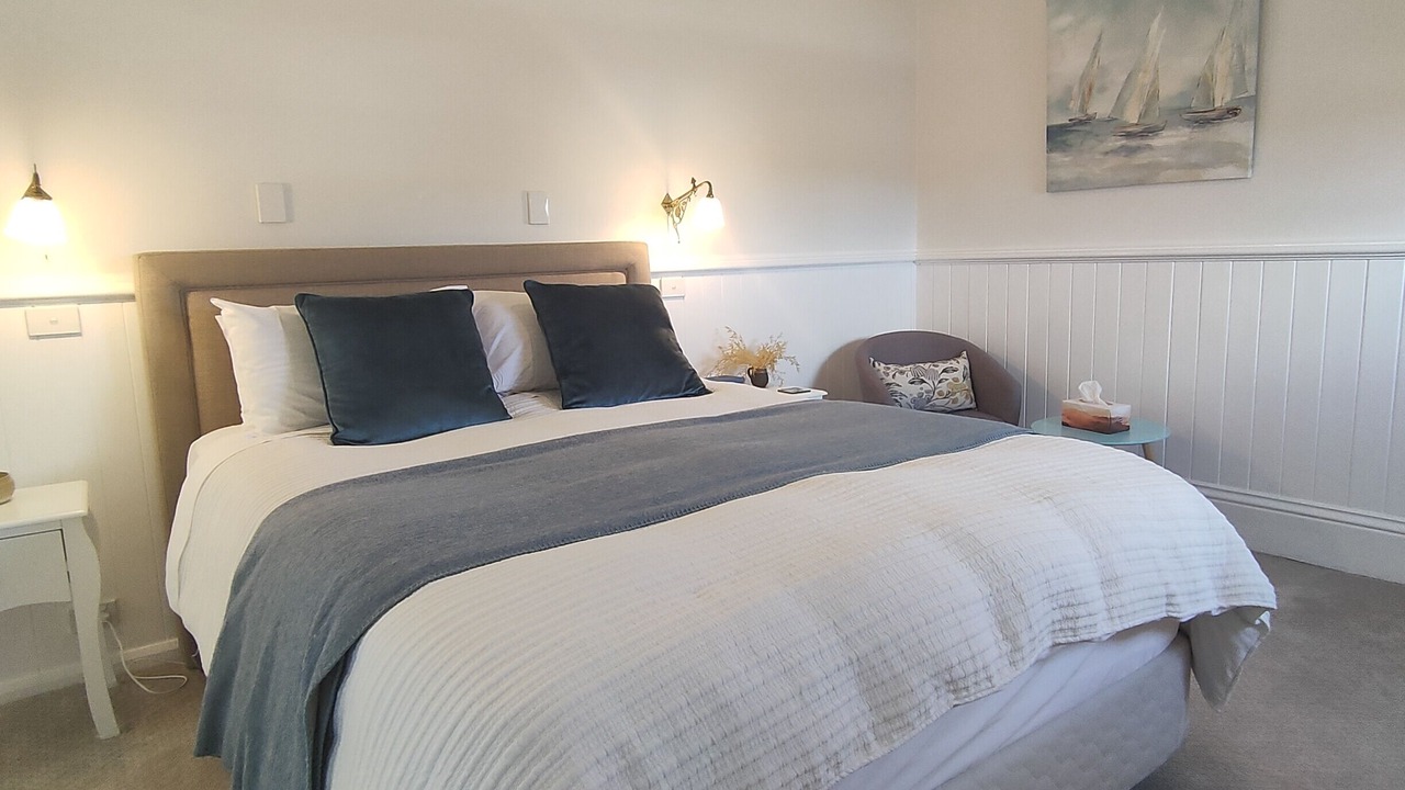 Photo of Bedroom in East Launceston