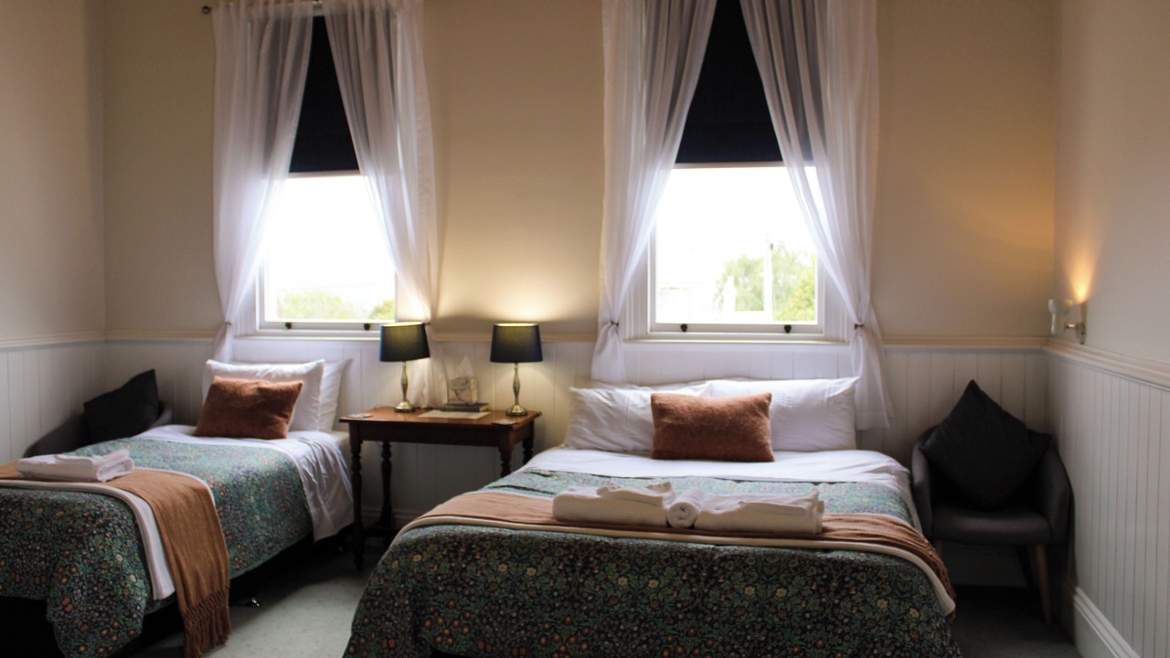 Photo of Bedroom in East Launceston