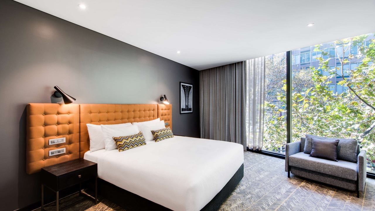 Photo of Bedroom in North Sydney