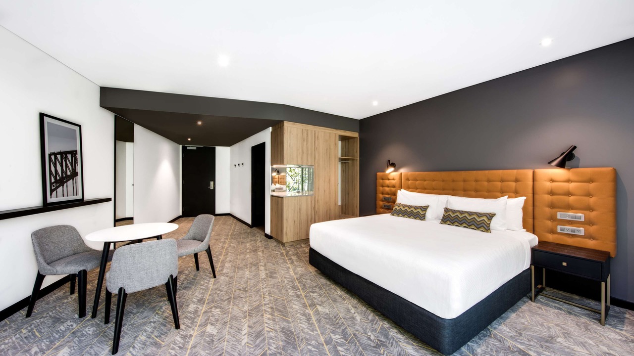 Photo of Bedroom in North Sydney