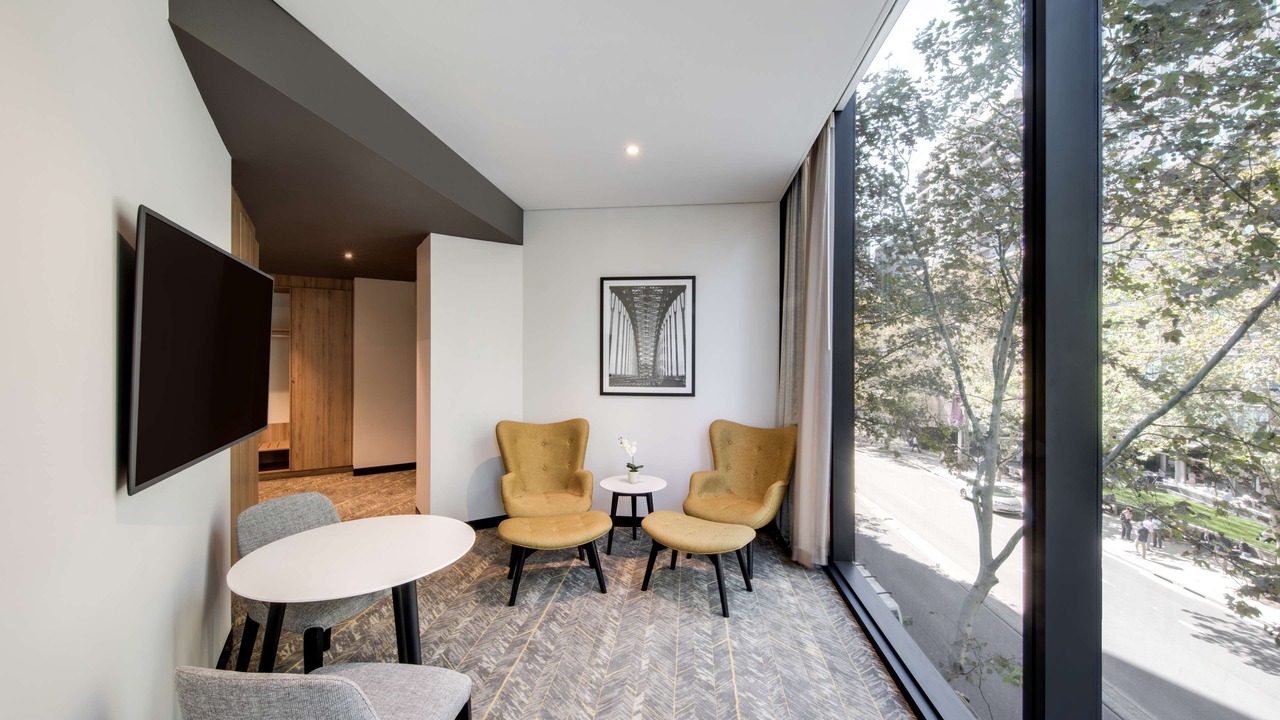 Photo of Bedroom in North Sydney