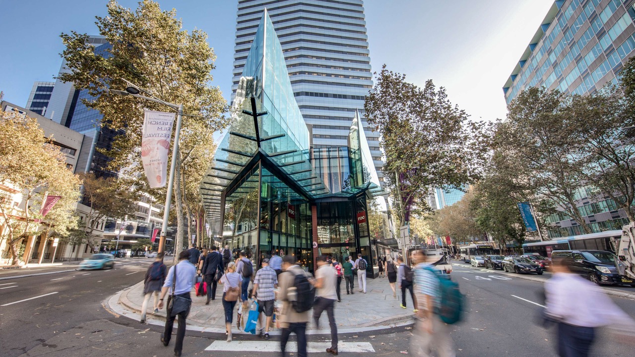 Photo of Outdoor in North Sydney