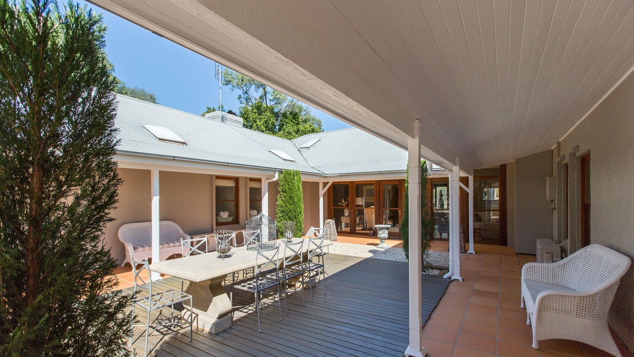 Photo of Patio Balcony in Pokolbin