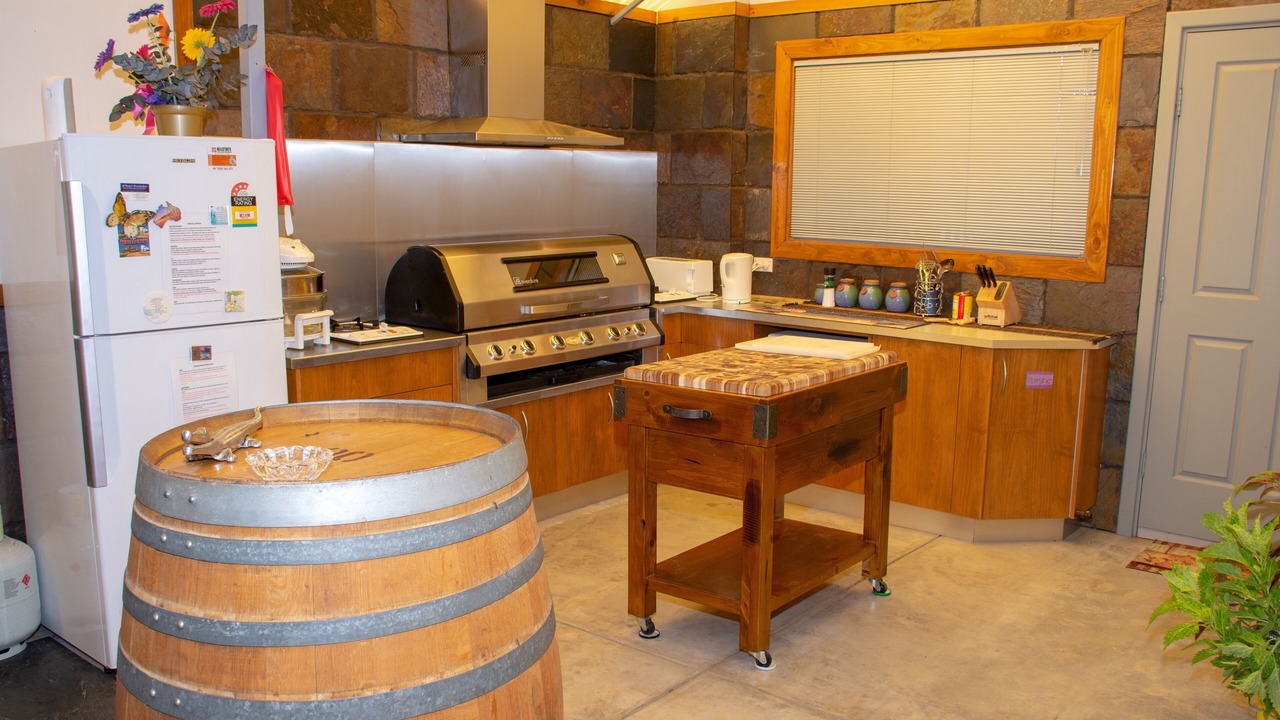Photo of Kitchen in Kimba