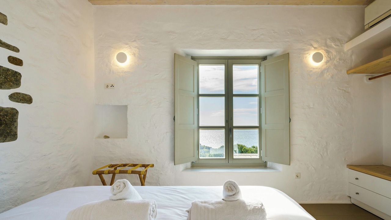Photo of Bedroom in Mykonos Town