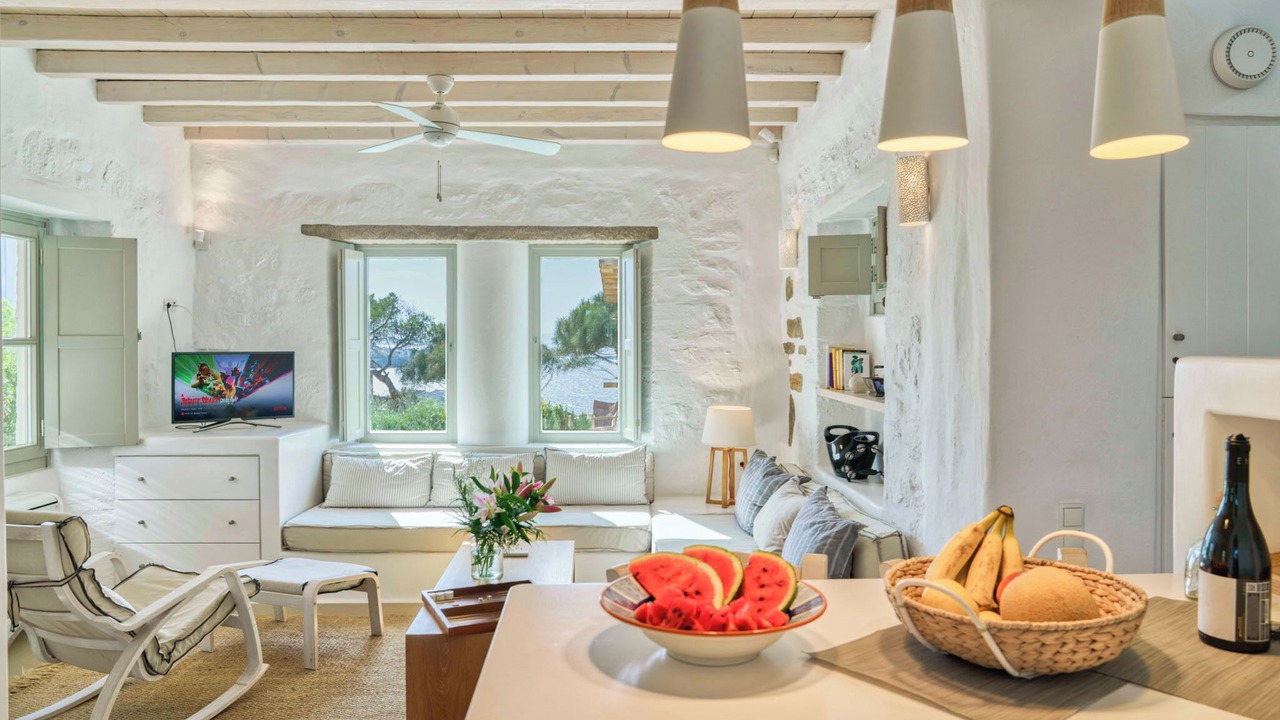 Photo of Livingroom in Mykonos Town